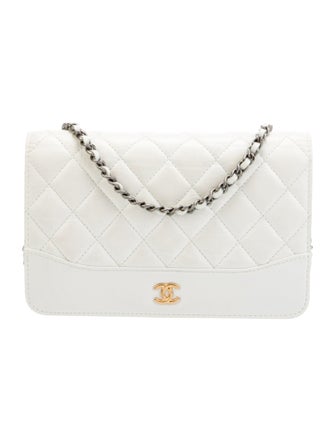 Chanel Gabrielle Wallet On Chain