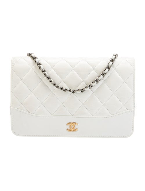 Chanel Gabrielle Wallet On Chain