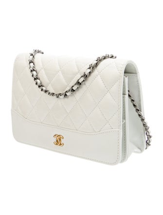 Chanel Gabrielle Wallet On Chain