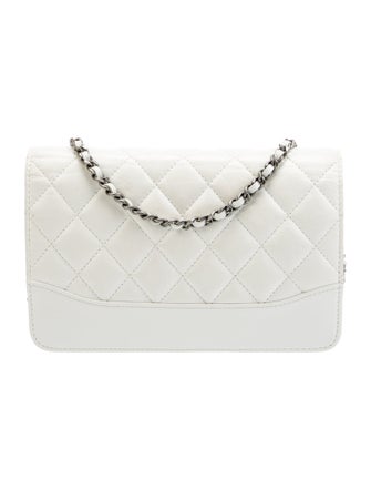 Chanel Gabrielle Wallet On Chain
