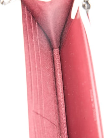 Chanel Gabrielle Wallet On Chain