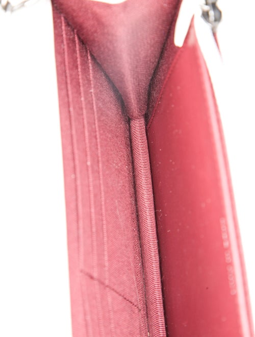 Chanel Gabrielle Wallet On Chain