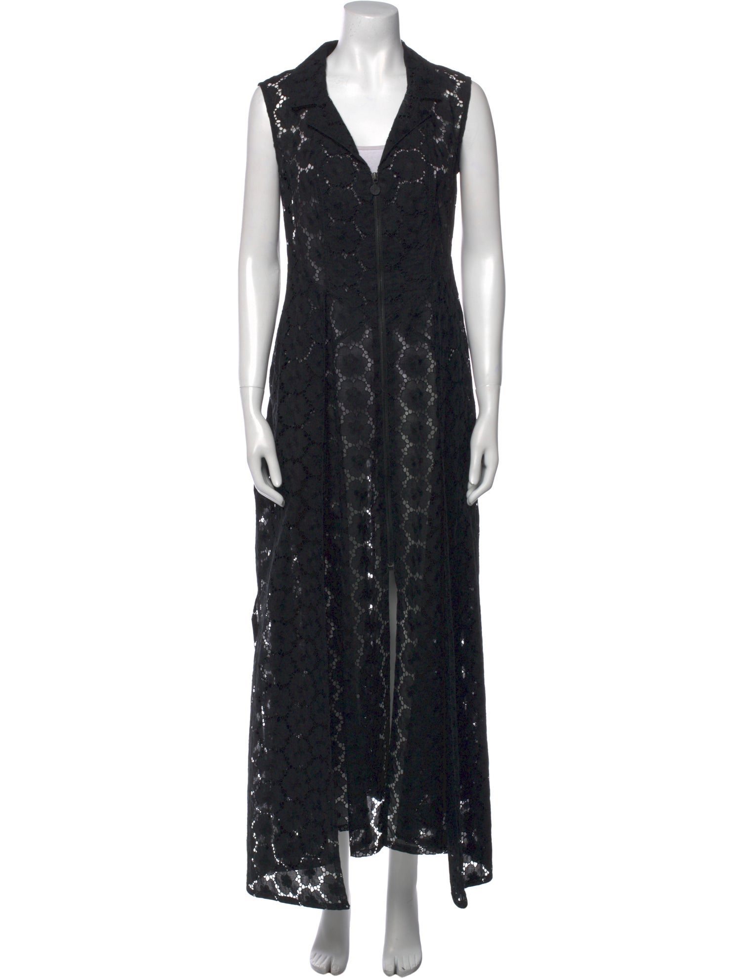 Chanel Vintage Long Dress