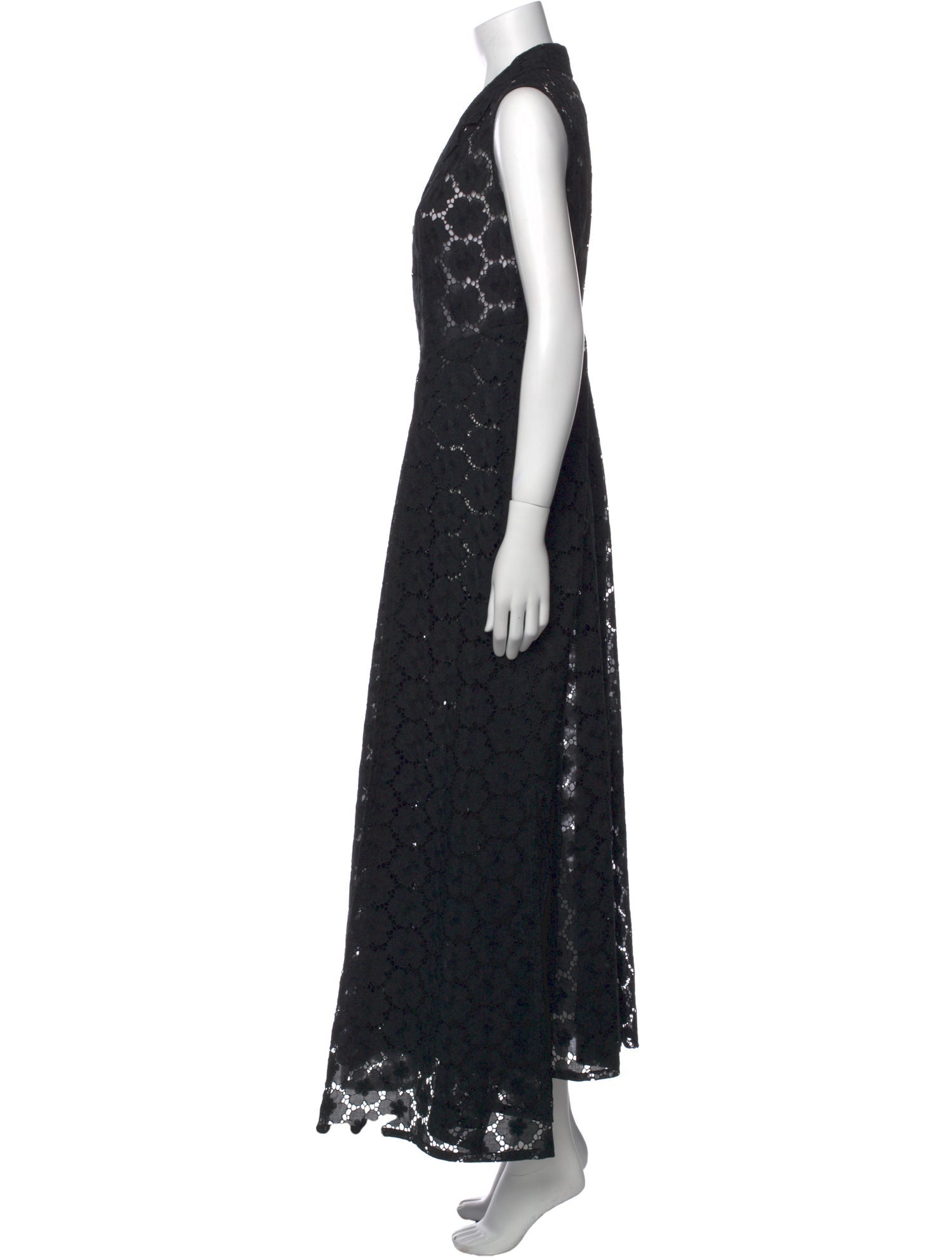 Chanel Vintage Long Dress