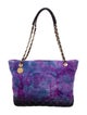 Chanel Tie-Dye Tweed Timeless Tote