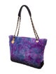 Chanel Tie-Dye Tweed Timeless Tote