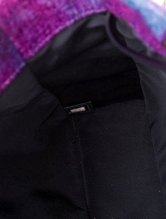 Chanel Tie-Dye Tweed Timeless Tote