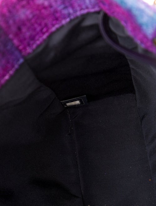 Chanel Tie-Dye Tweed Timeless Tote