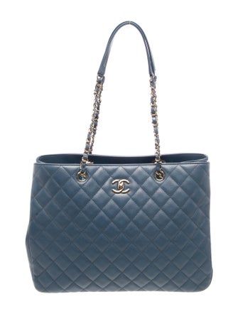 Chanel Classic Timeless Tote