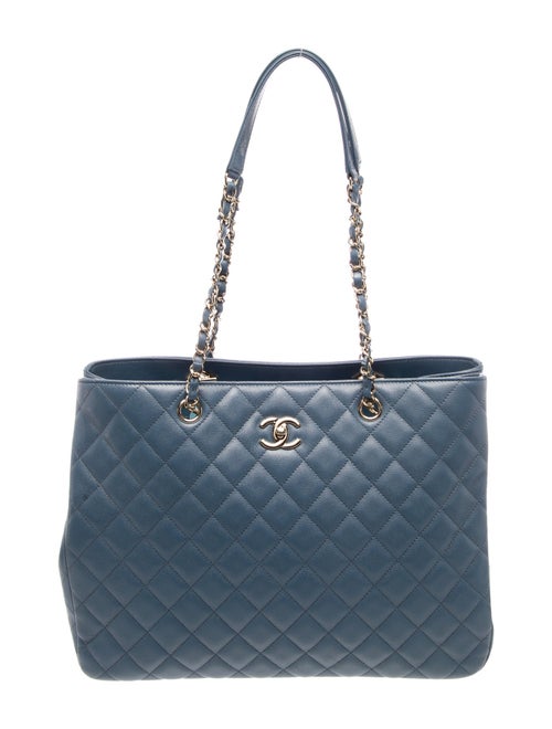 Chanel Classic Timeless Tote