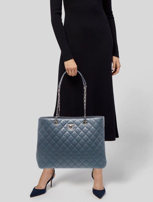Chanel Classic Timeless Tote