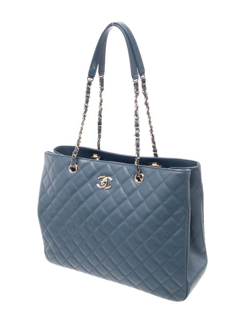 Chanel Classic Timeless Tote