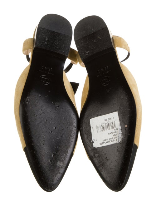 Chanel 2020 Interlocking CC Logo Mules