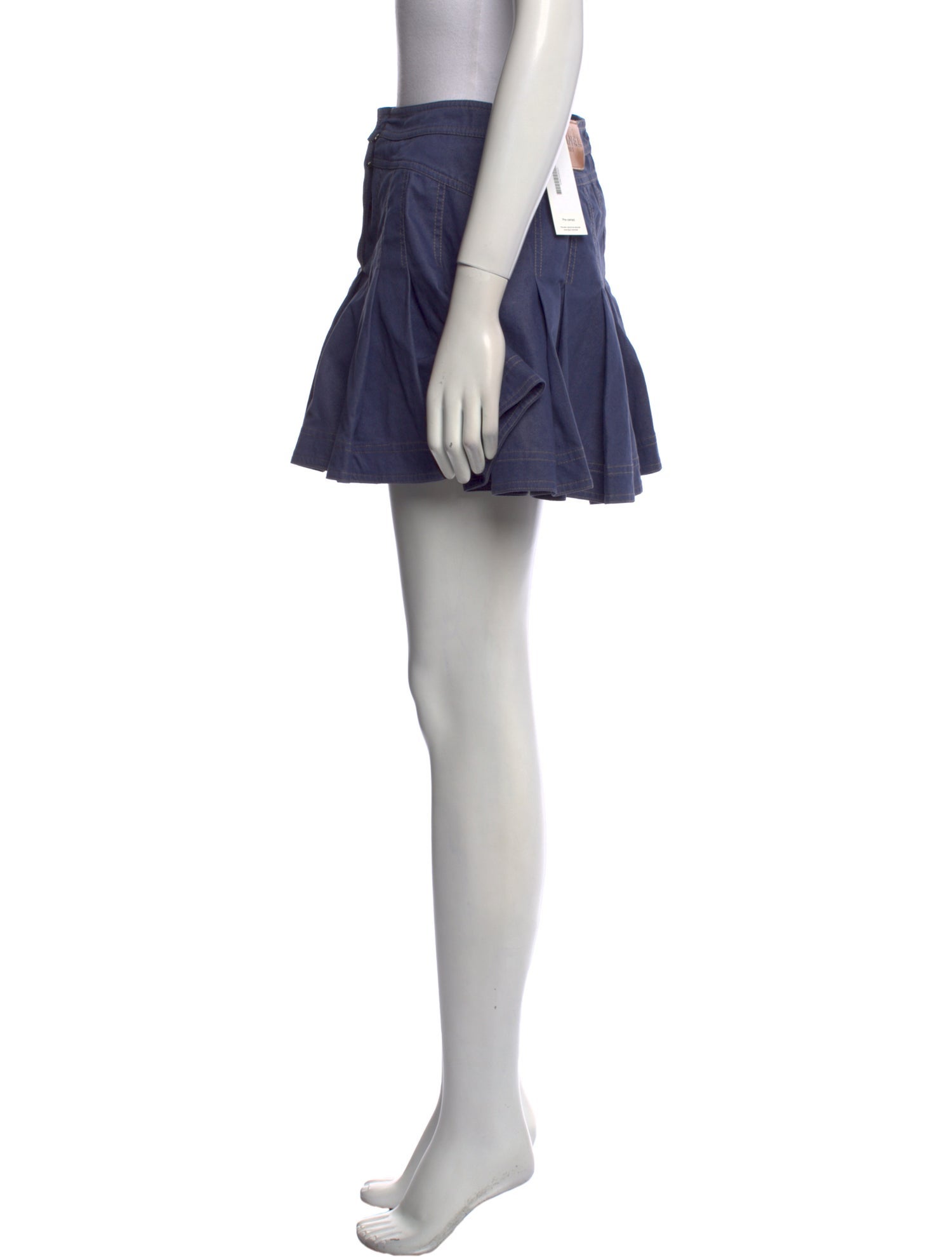 Chanel Vintage Mini Skirt