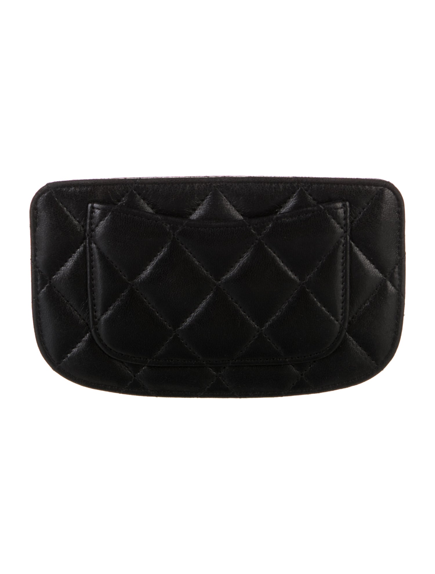 Chanel 2014 Card Holder Wallet