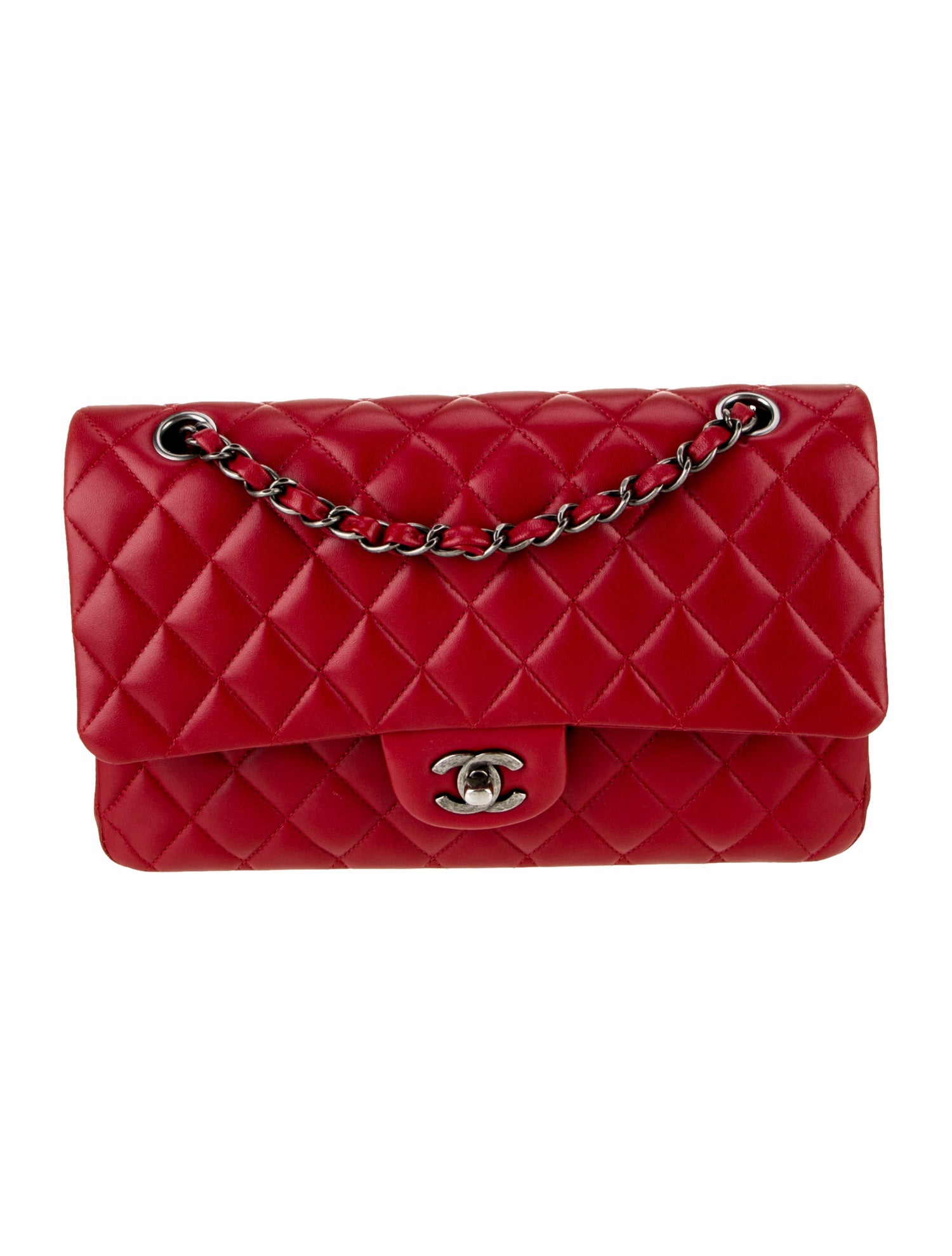 Chanel Classic Medium Double Flap Bag
