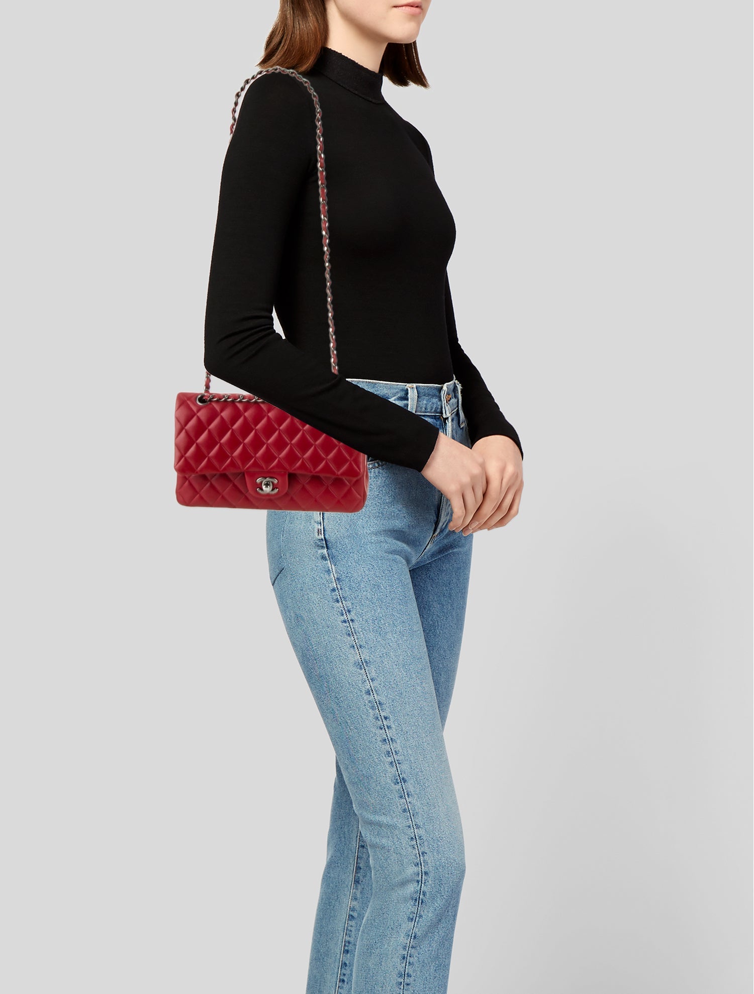 Chanel Classic Medium Double Flap Bag