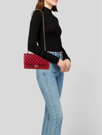 Chanel Classic Medium Double Flap Bag