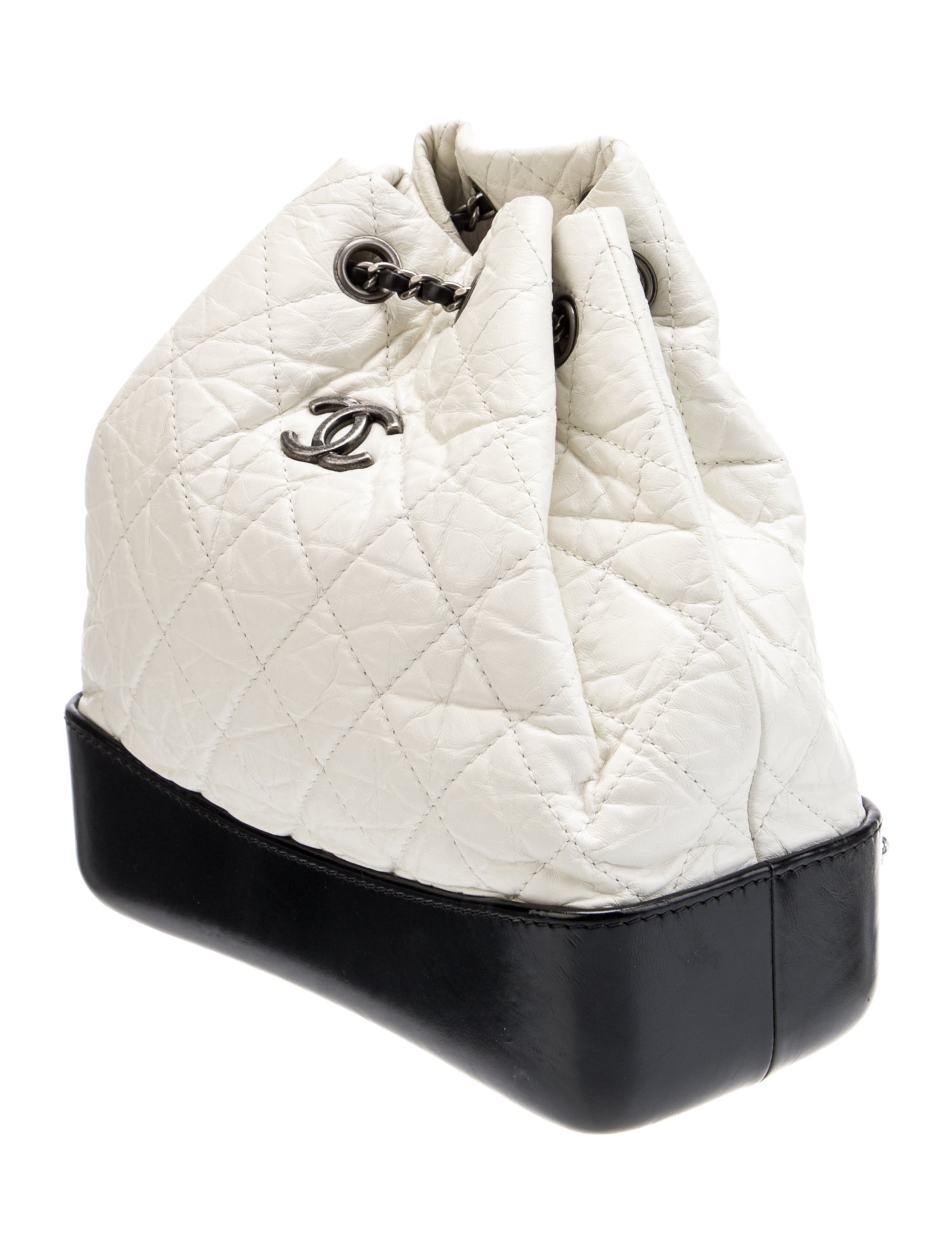 Chanel Quilted Small Gabrielle Backpack