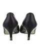 Chanel 2013 Interlocking CC Logo Pumps