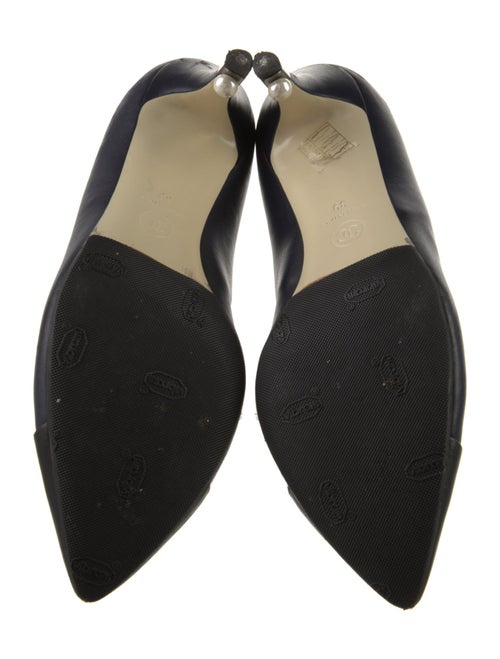 Chanel 2013 Interlocking CC Logo Pumps