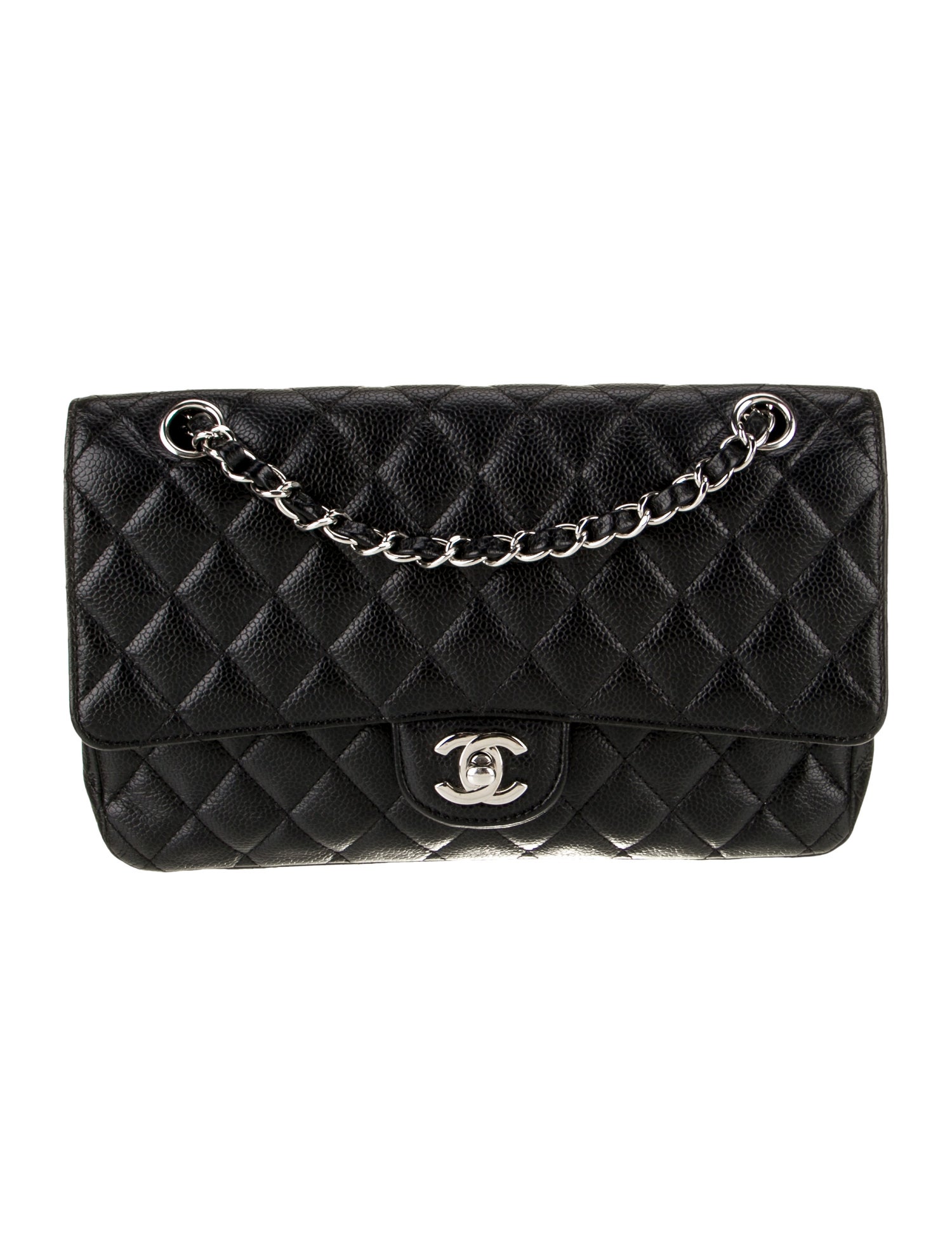 Chanel Classic Medium Double Flap Bag