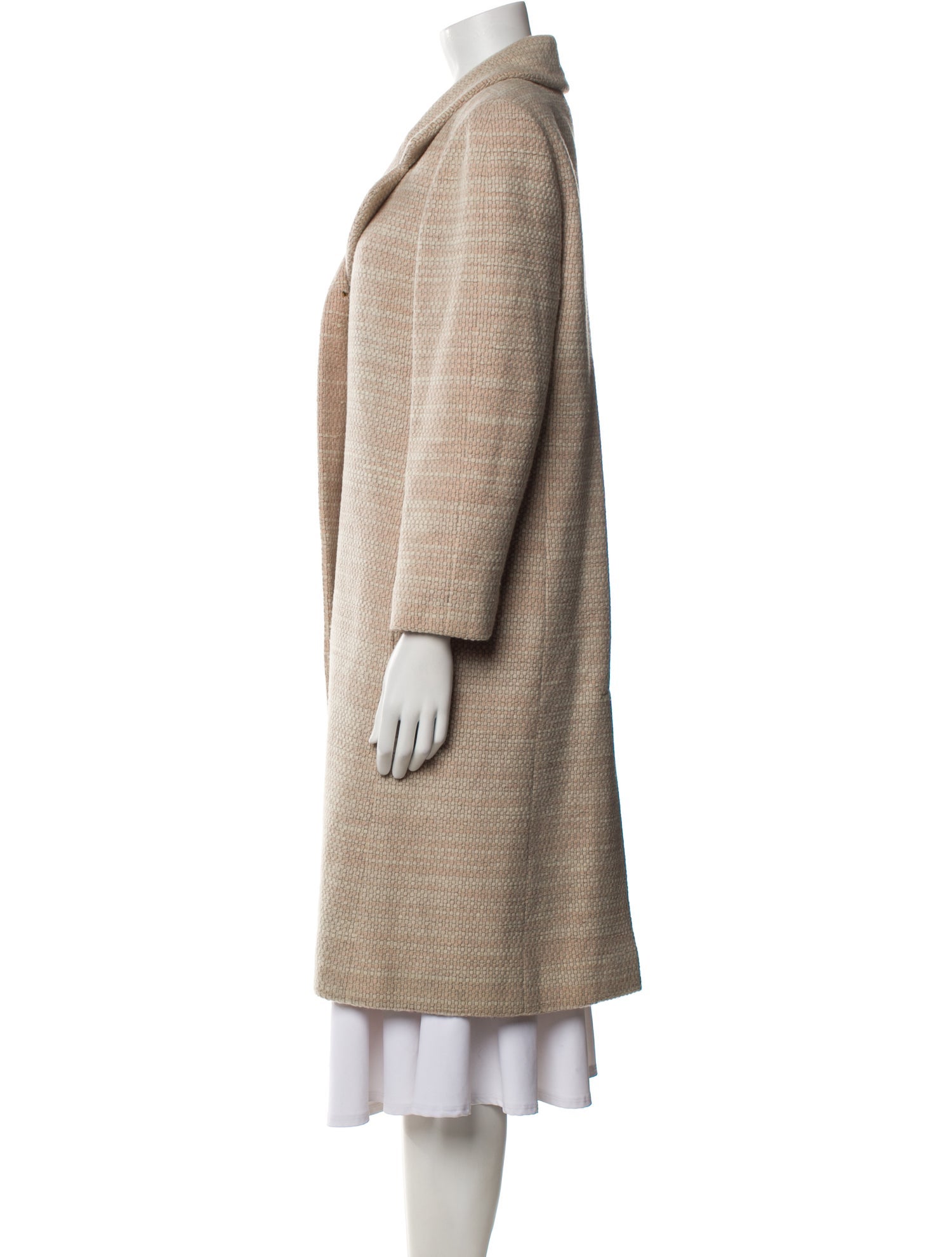 Chanel Vintage 2001 Coat