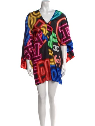 Chanel 2021 Mini Dress