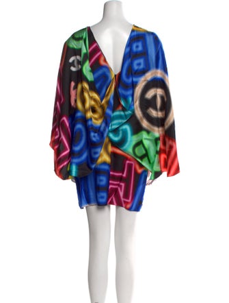 Chanel 2021 Mini Dress