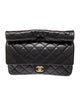 Chanel Classic Roll Clutch
