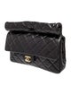 Chanel Classic Roll Clutch