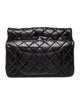 Chanel Classic Roll Clutch