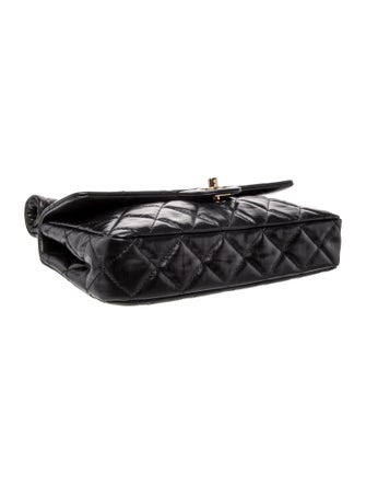 Chanel Classic Roll Clutch
