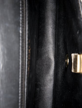 Chanel Classic Roll Clutch