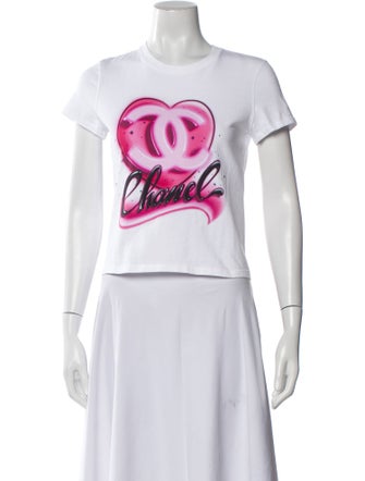 Chanel 2023 Coco Neige T-Shirt