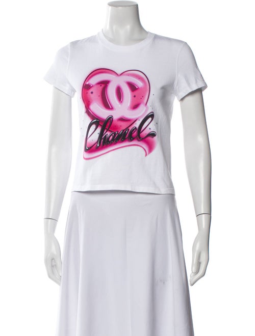 Chanel 2023 Coco Neige T-Shirt
