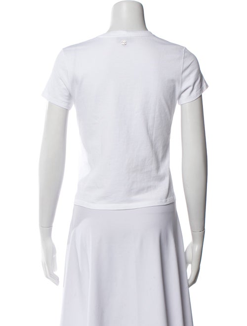 Chanel 2023 Coco Neige T-Shirt