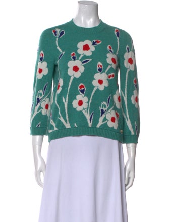 Chanel 2015 Cashmere Sweater