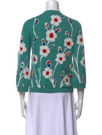 Chanel 2015 Cashmere Sweater