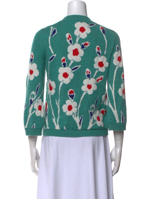 Chanel 2015 Cashmere Sweater