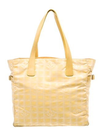 Chanel Travel Ligne Tote