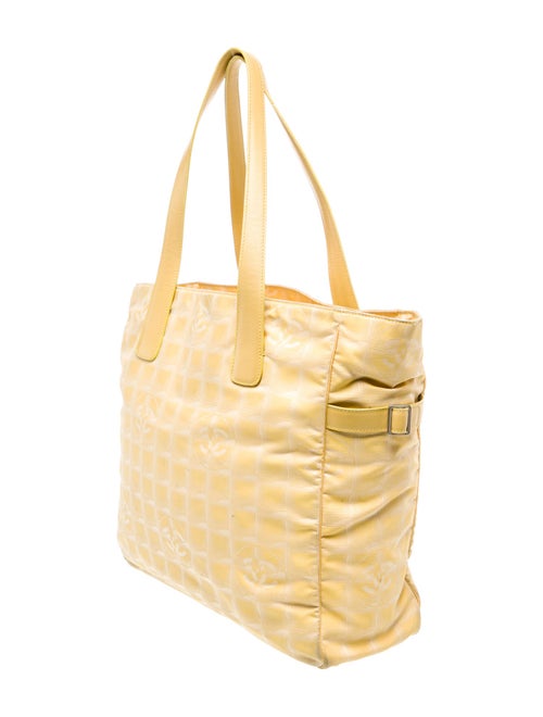 Chanel Travel Ligne Tote