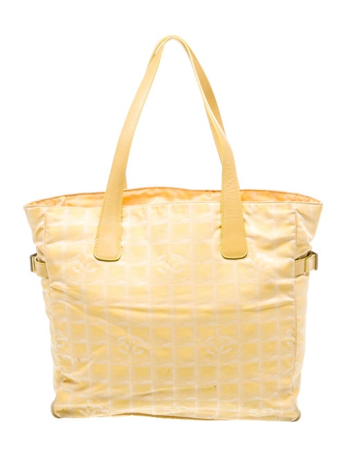 Chanel Travel Ligne Tote