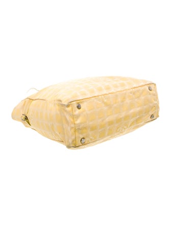 Chanel Travel Ligne Tote