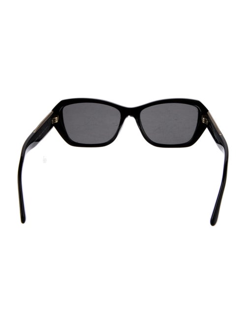Chanel Square Tinted Sunglasses