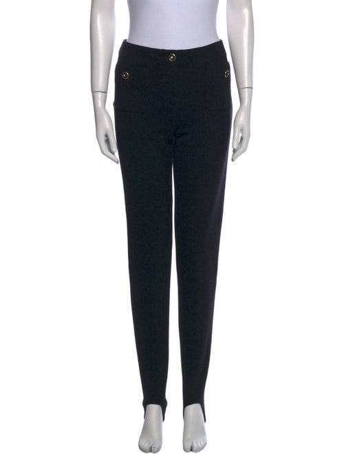 Chanel 2020 Skinny Leg Pants