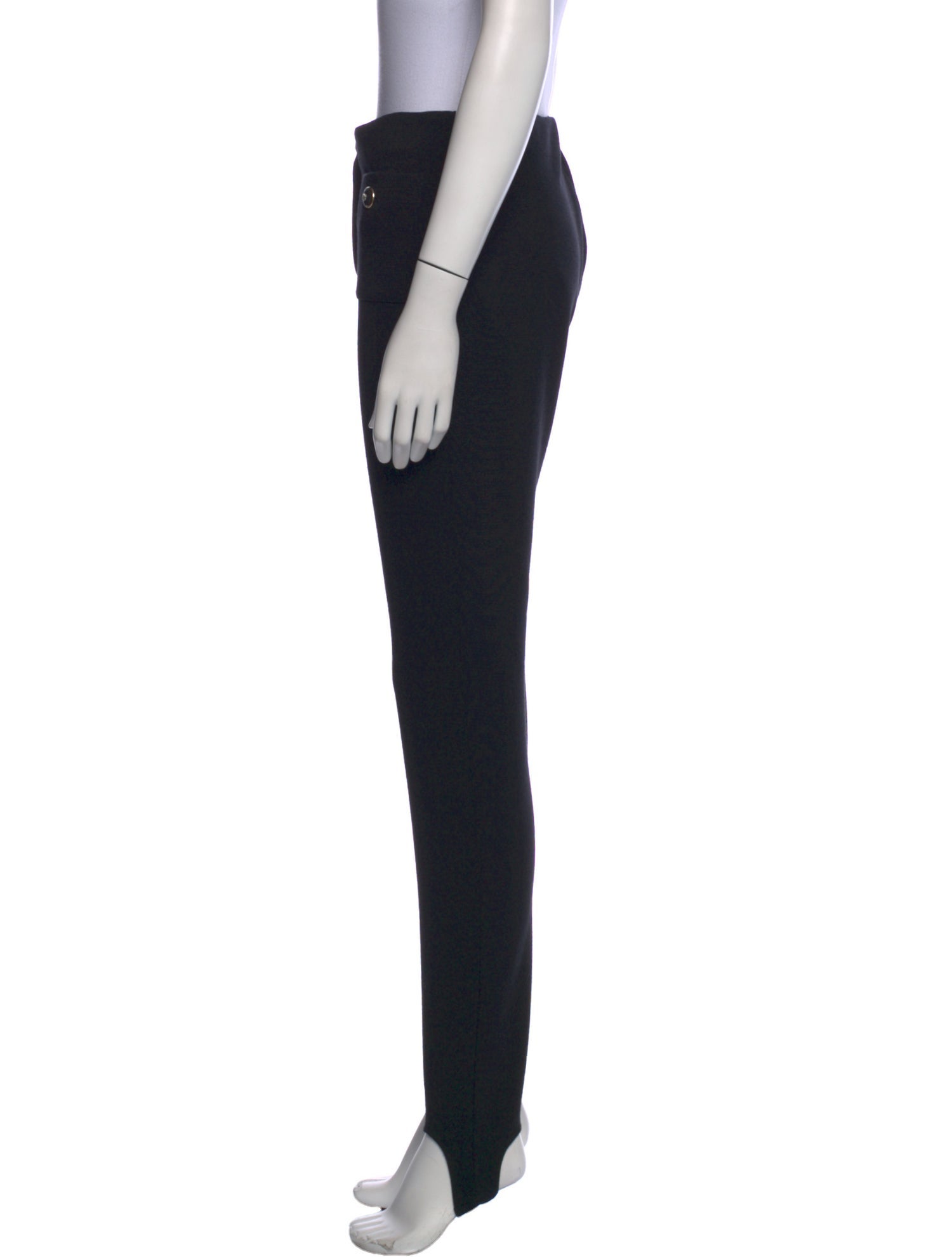 Chanel 2020 Skinny Leg Pants