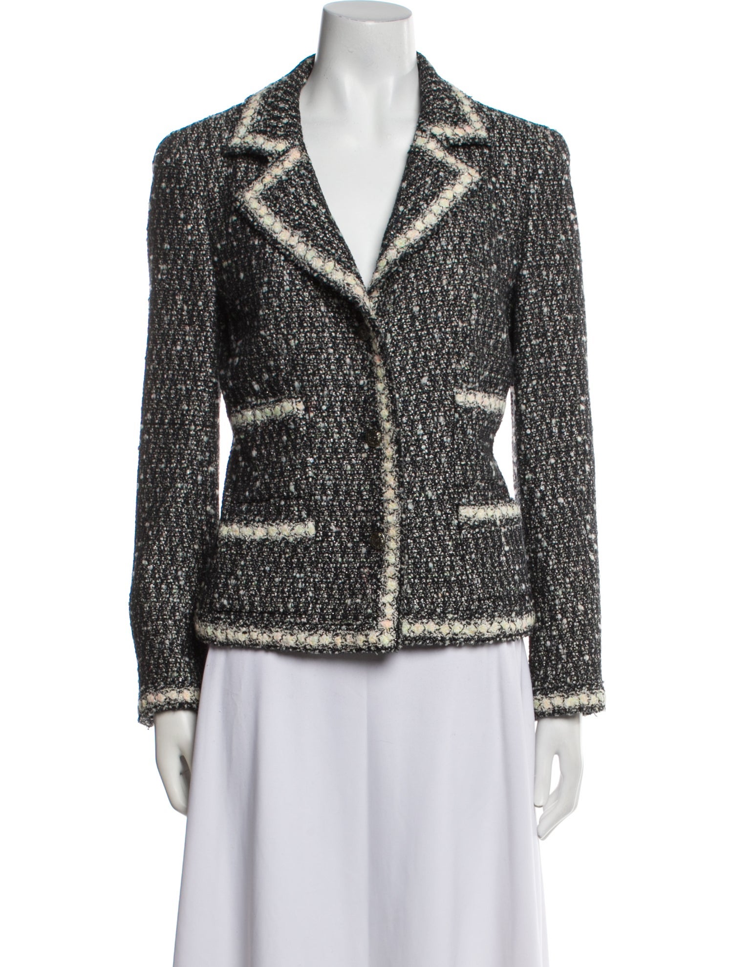 Chanel Vintage 2005 Blazer