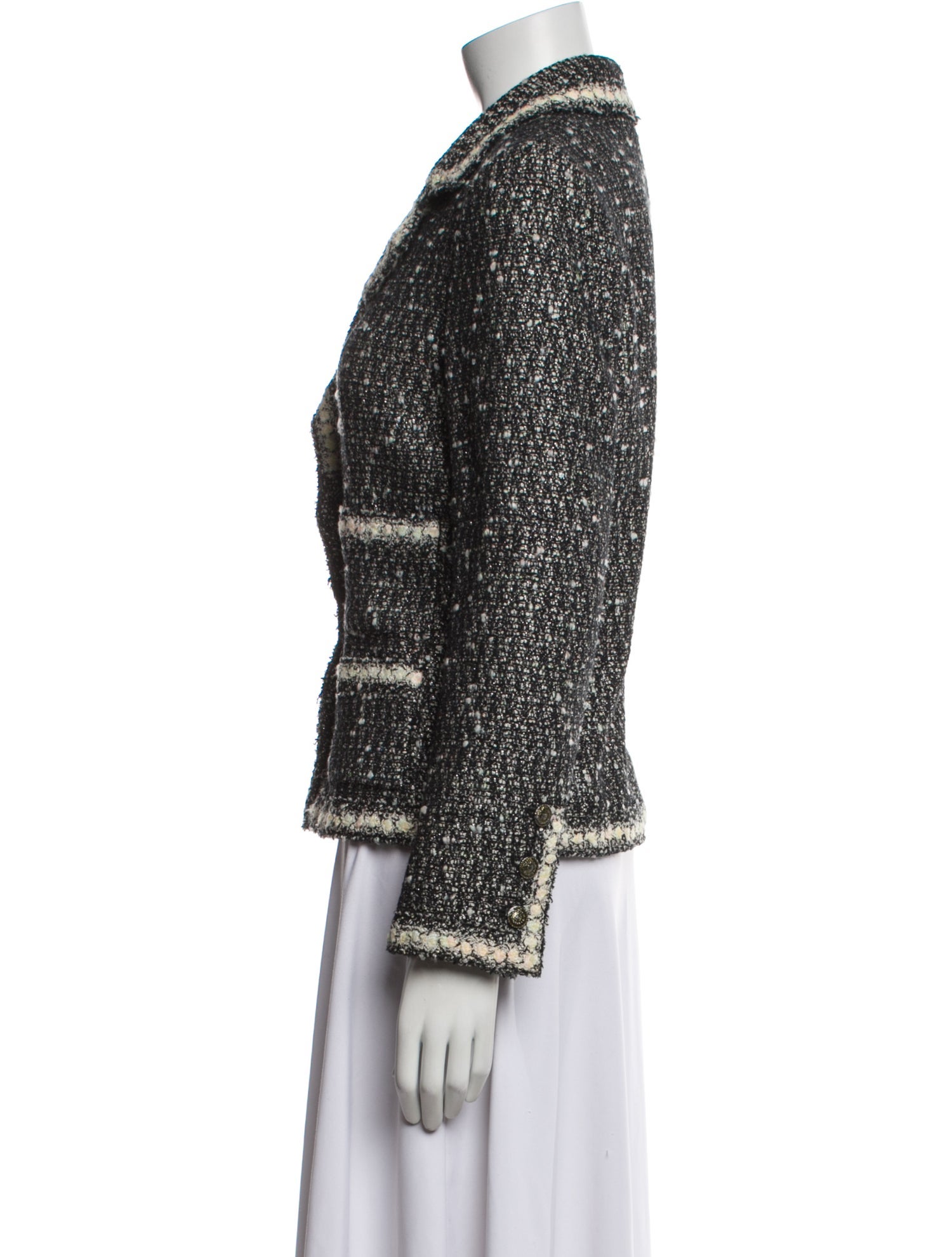 Chanel Vintage 2005 Blazer