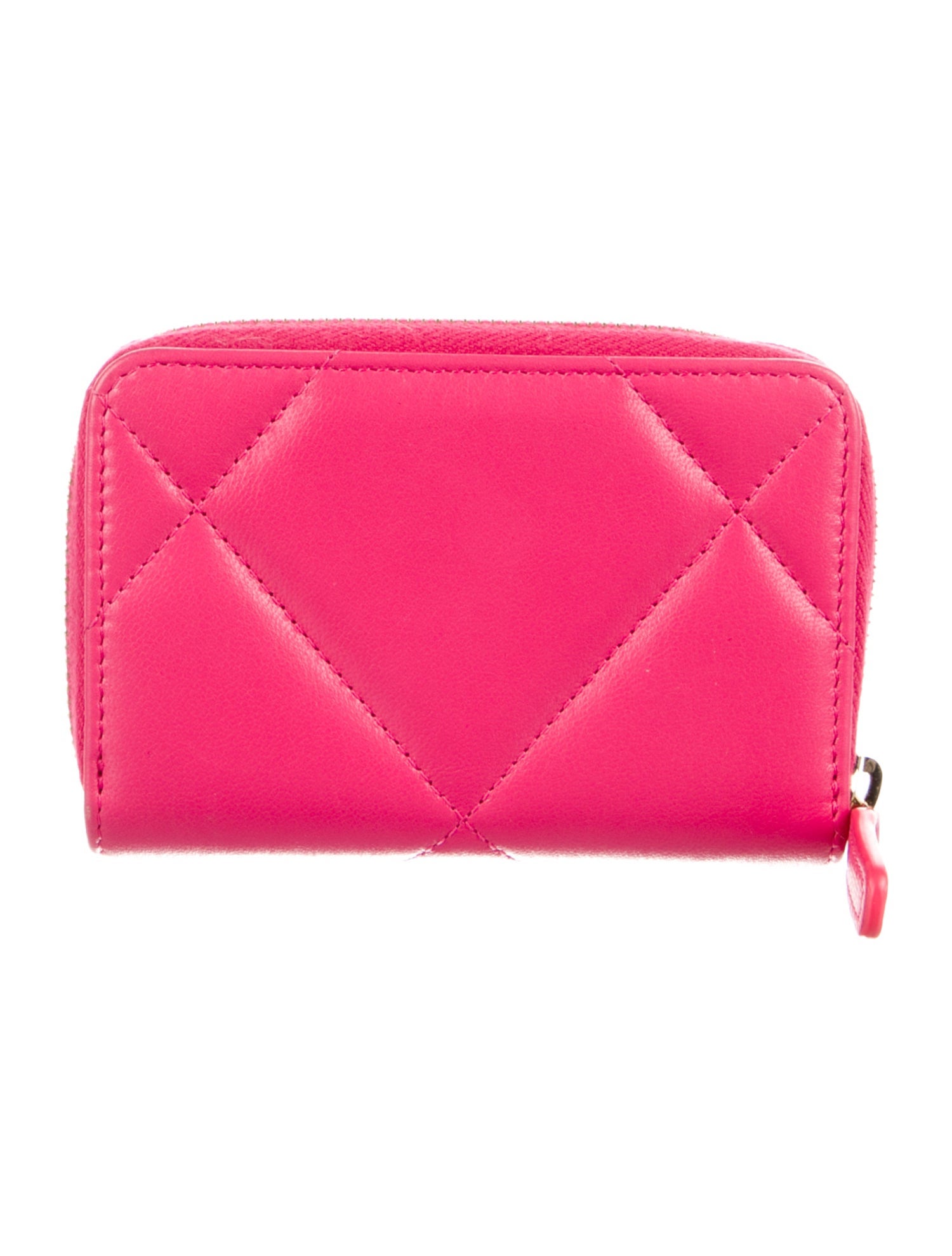 Chanel 2020 19 Wallet